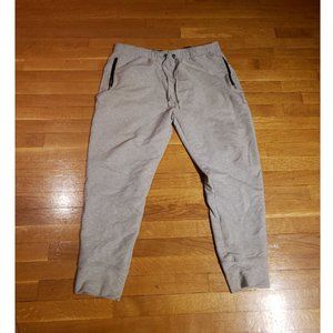Reebok Grey Joggers NWOT size XL